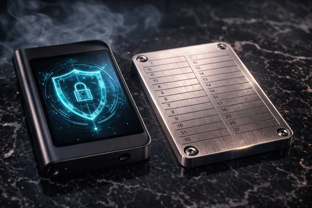 Crypto Wallet Storage Guide Cold Storage Setup