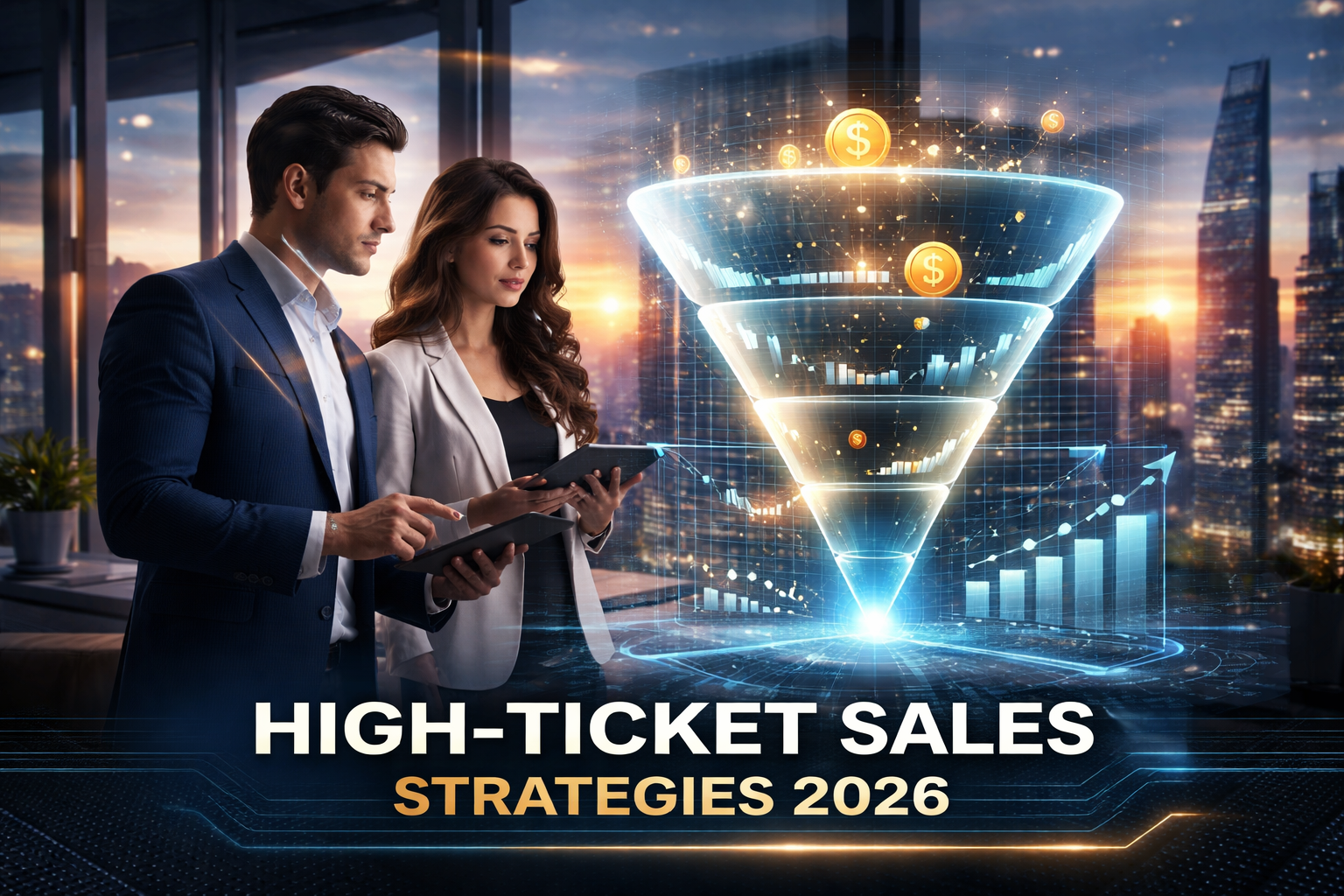 7 Best High-Ticket Sales Strategies