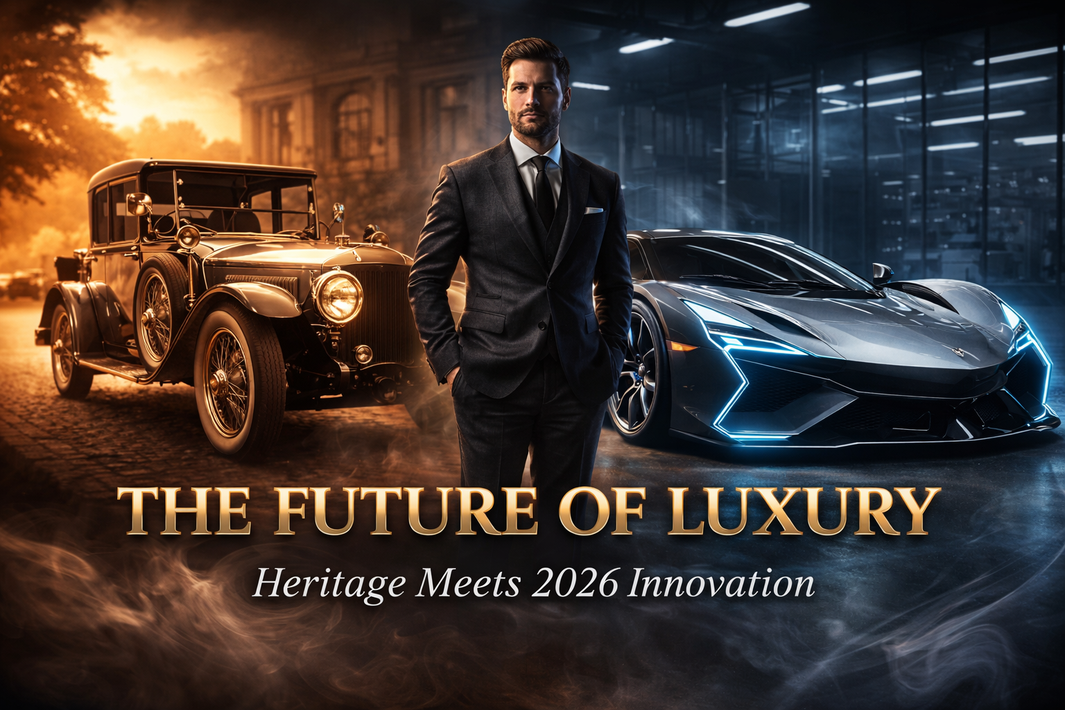 Future of Luxury Cars