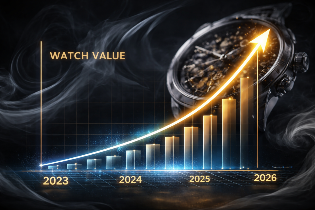 Future of Luxury Watches