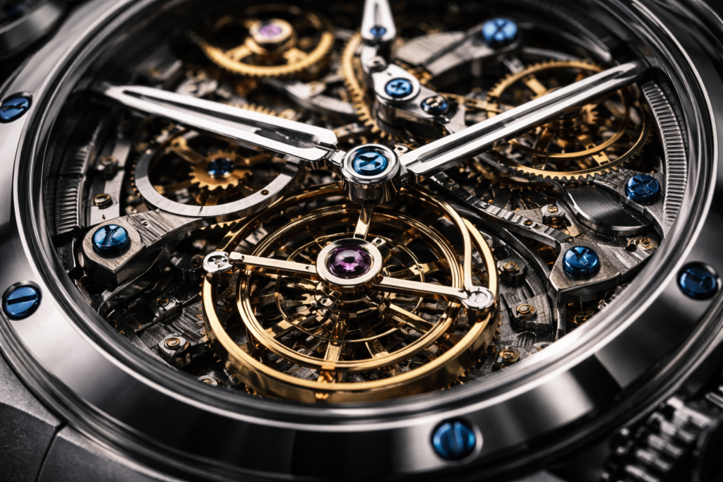 Future of Luxury Watches